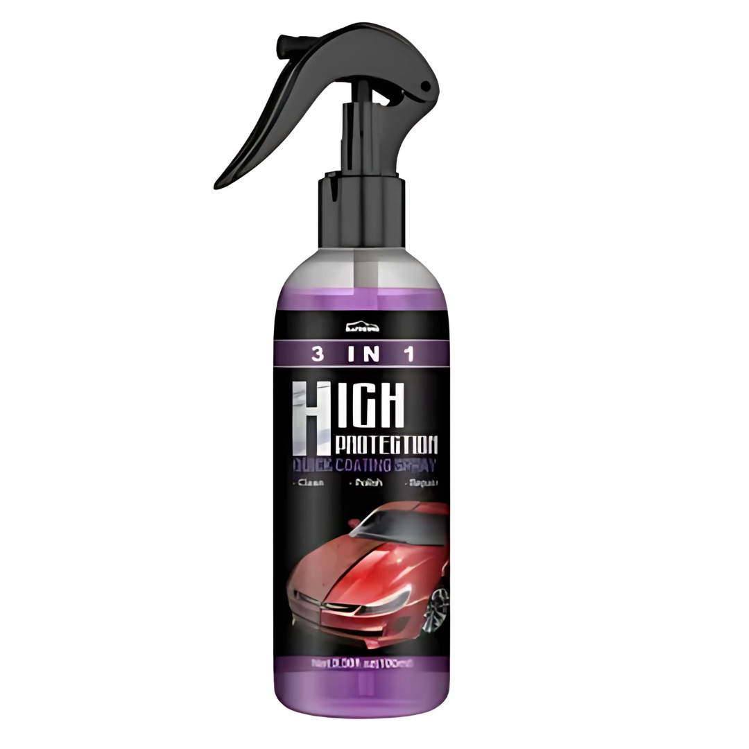 💦3 in 1 Ceramic Car Coating Spray