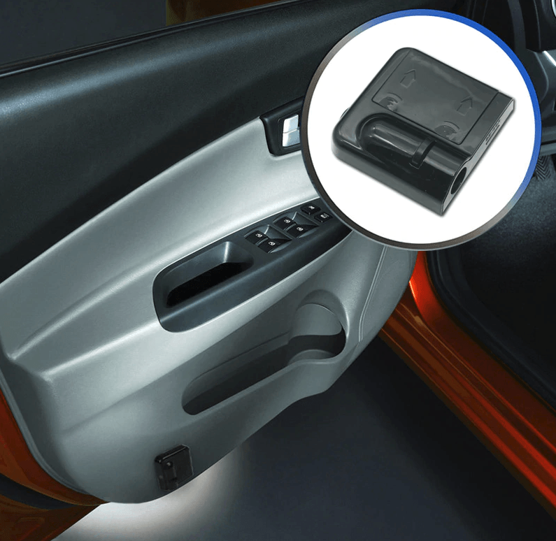 Greeting Logo Lights