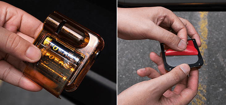 Greeting Logo Lights