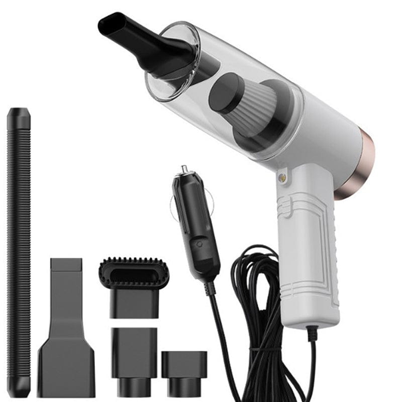 Mini Handheld Powerful Car Vacuum Cleaner