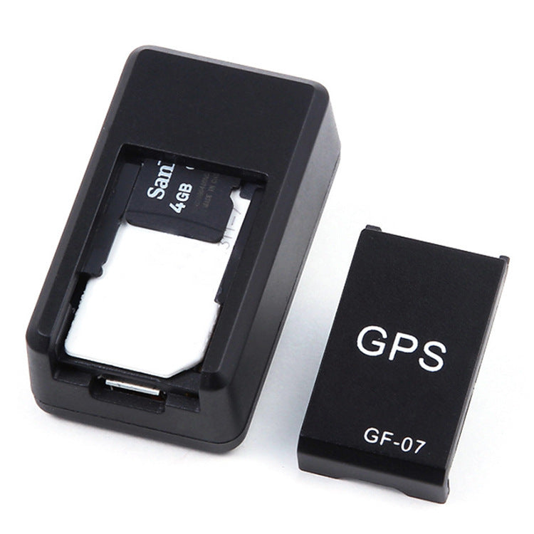 RoadSecure GPS Tracker