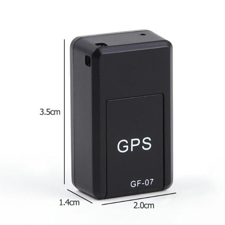 RoadSecure GPS Tracker