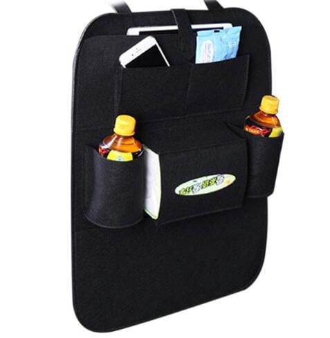 Car Back Seat Organizer