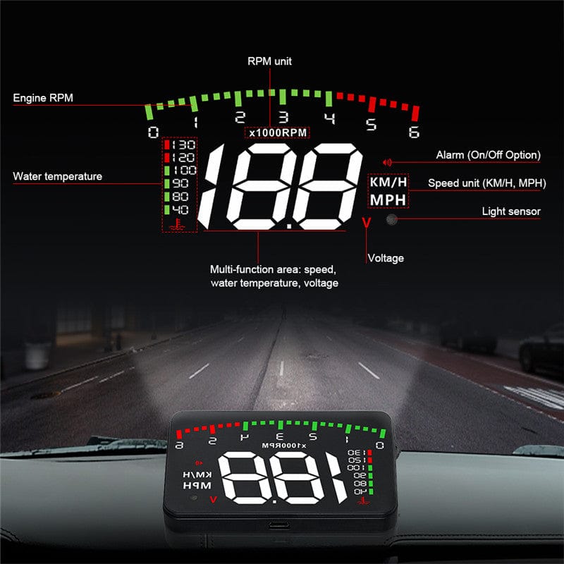 Car Head Up Display