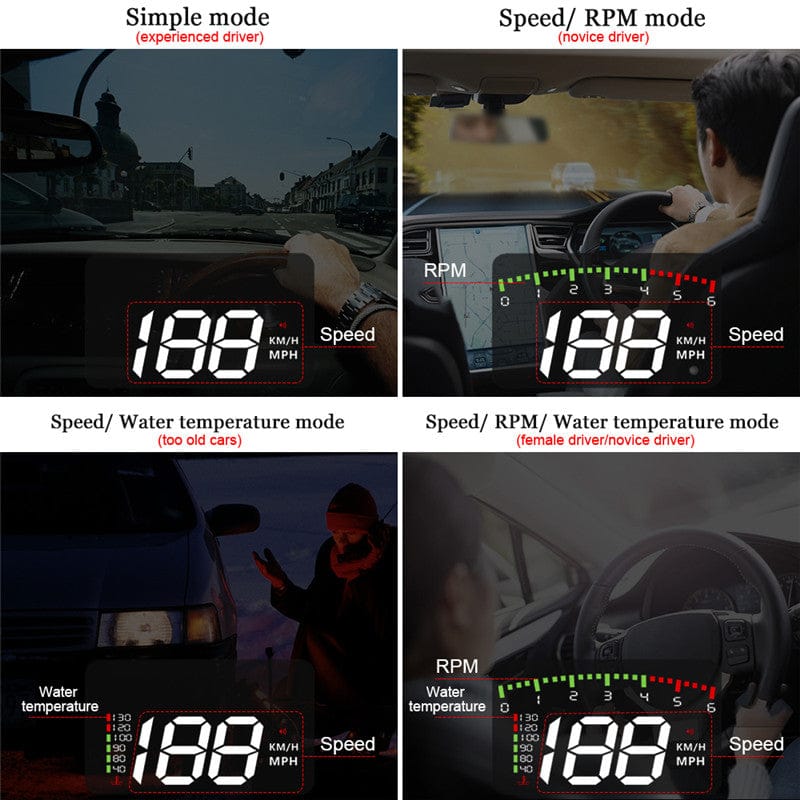 Car Head Up Display