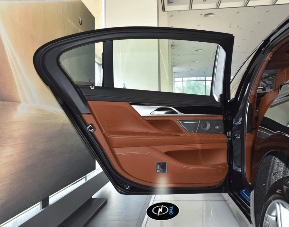 Greeting Logo Lights