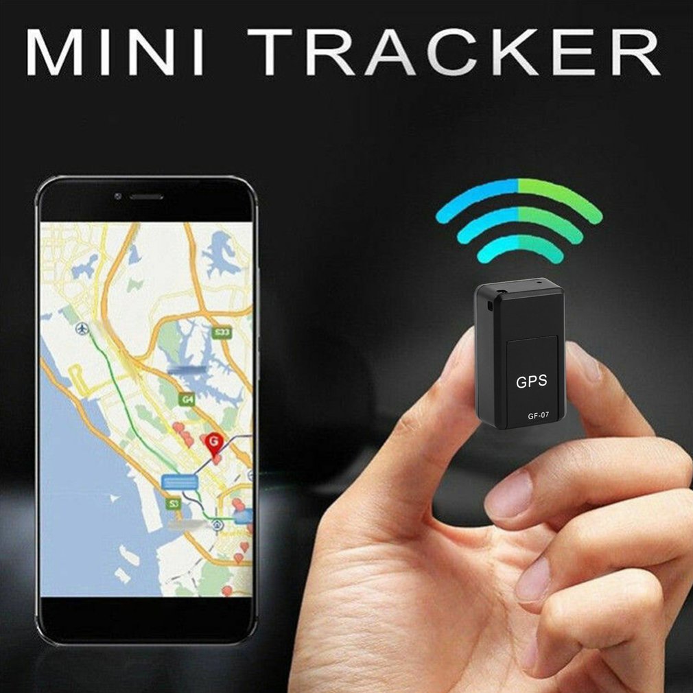 RoadSecure GPS Tracker