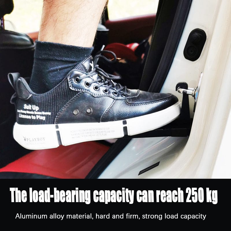 Portable Car Stepper