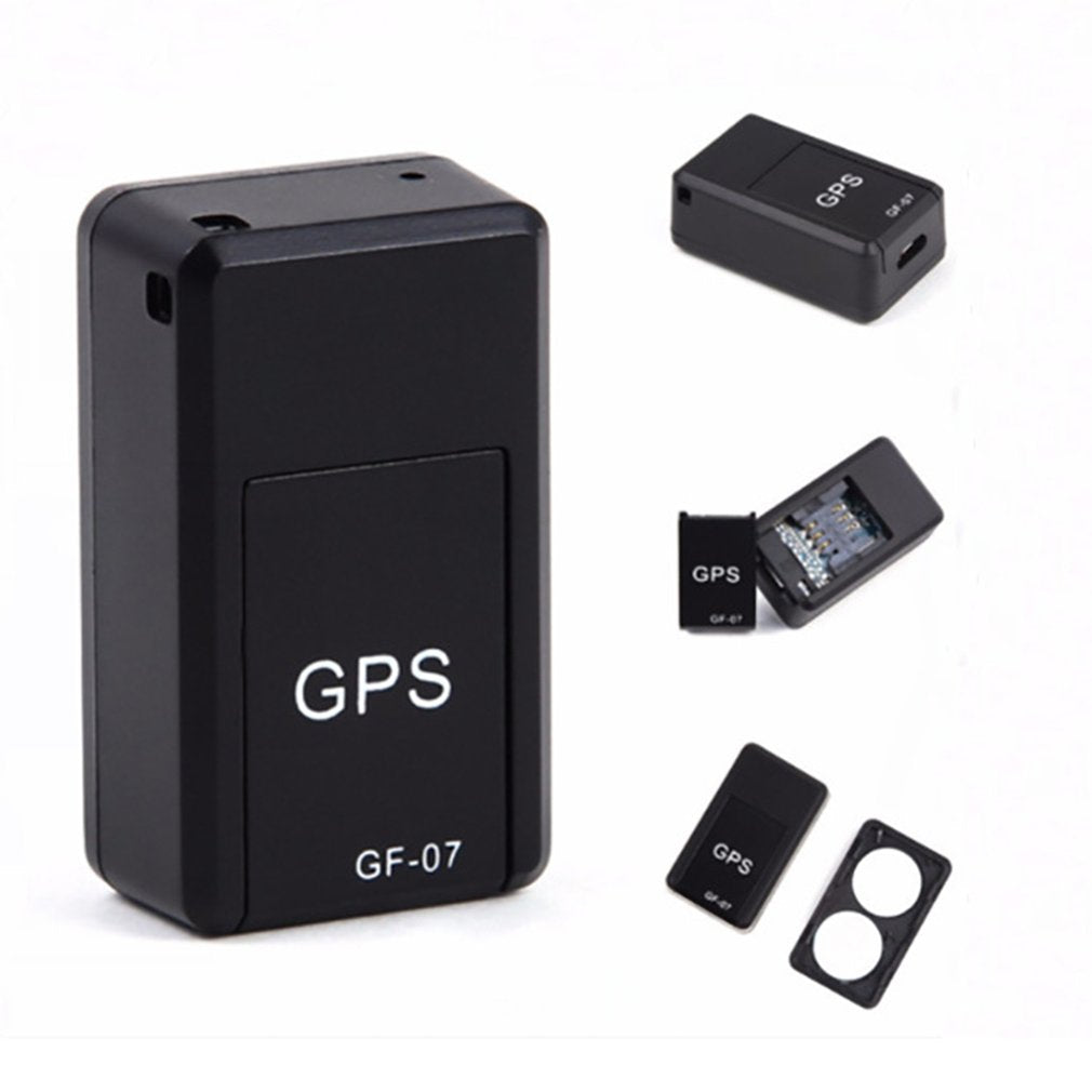 RoadSecure GPS Tracker