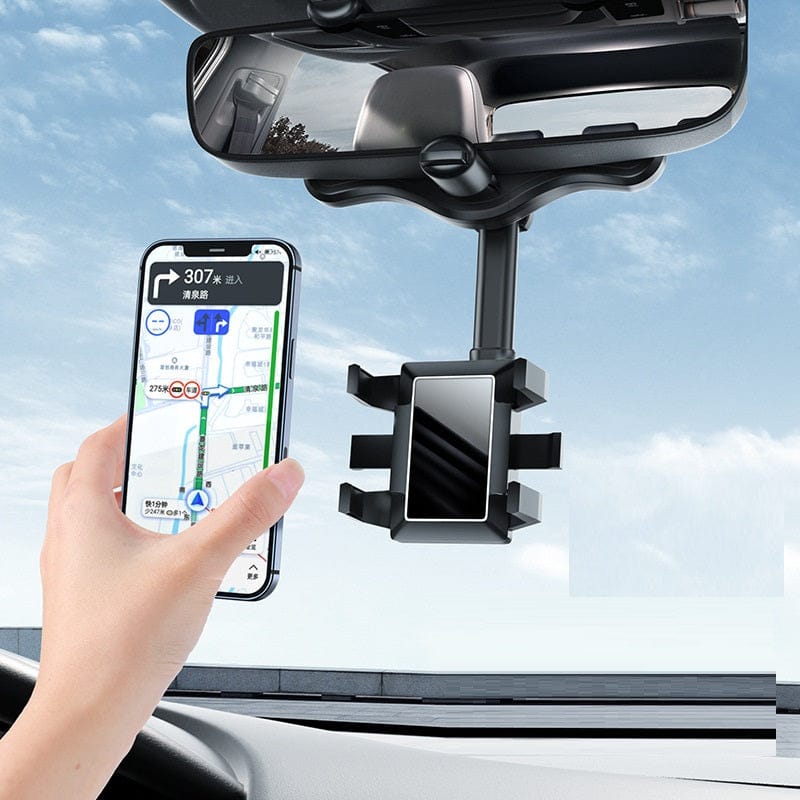 Rotatable Smart Phone Car Holder