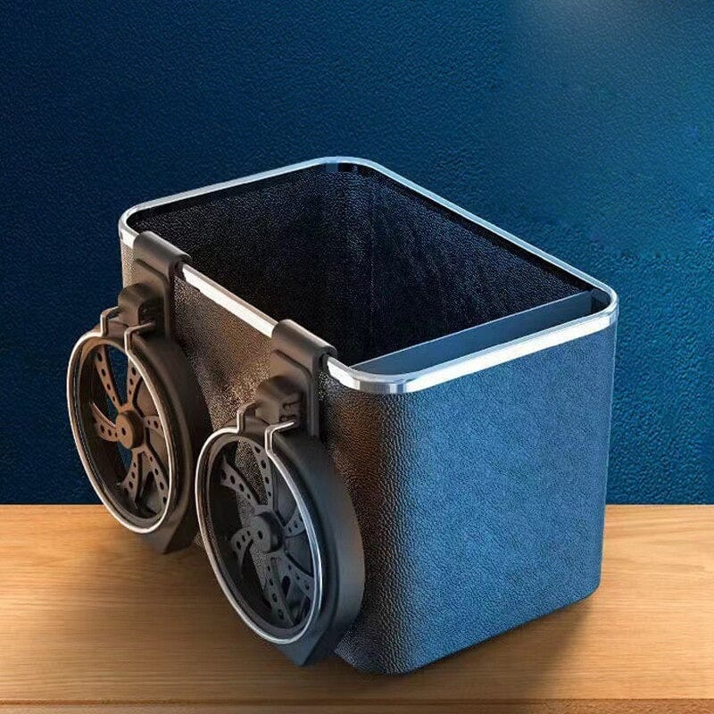 Car Armrest Storage Box