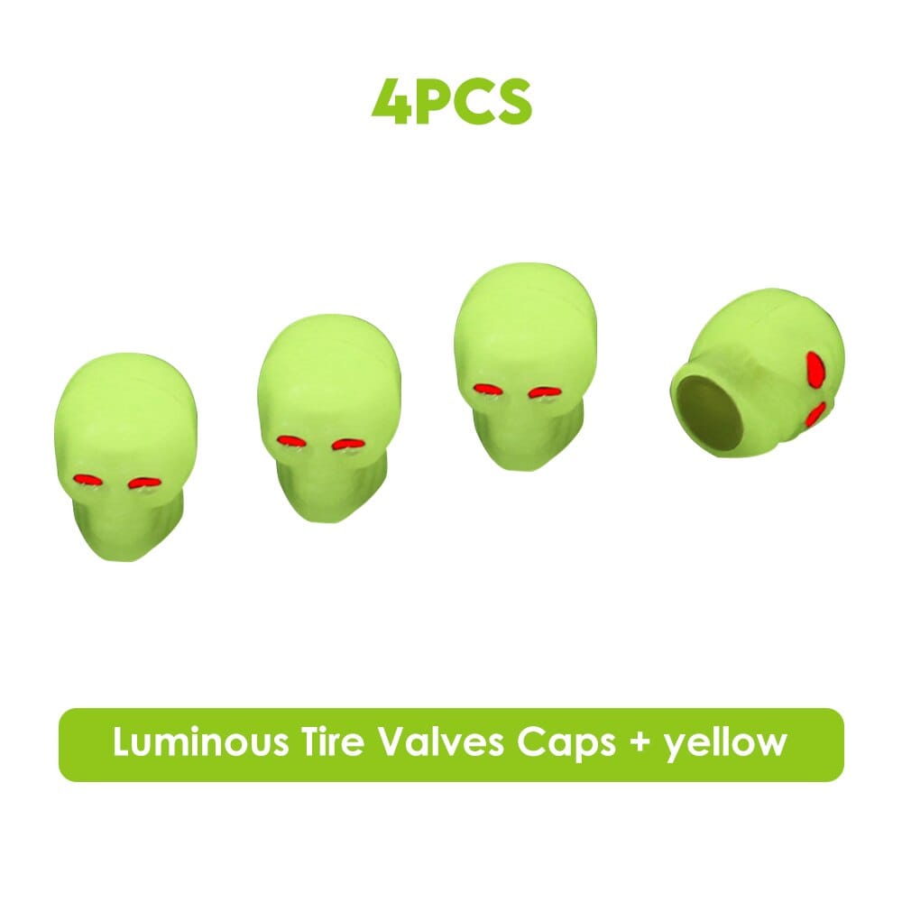 Luminous Tire Valve Cap