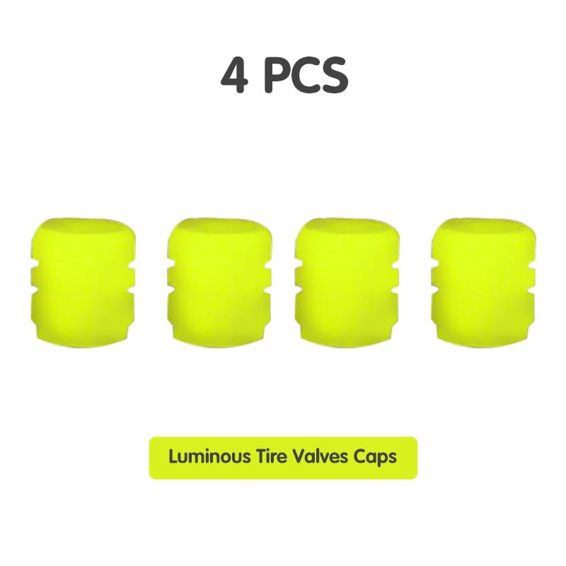 Luminous Tire Valve Cap