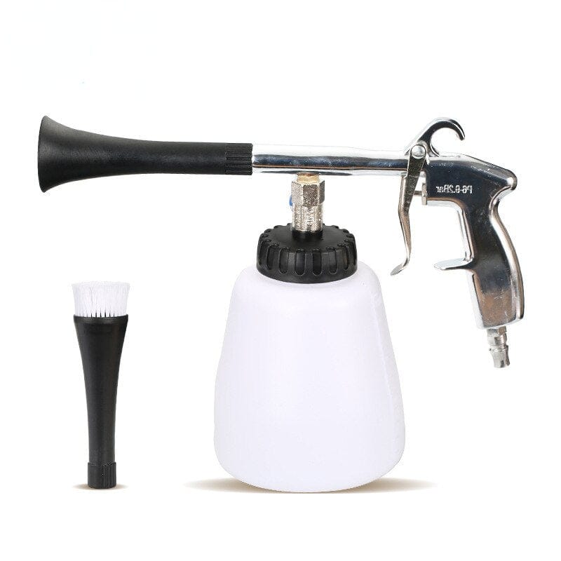 Pressurized Car Interior Cleaner