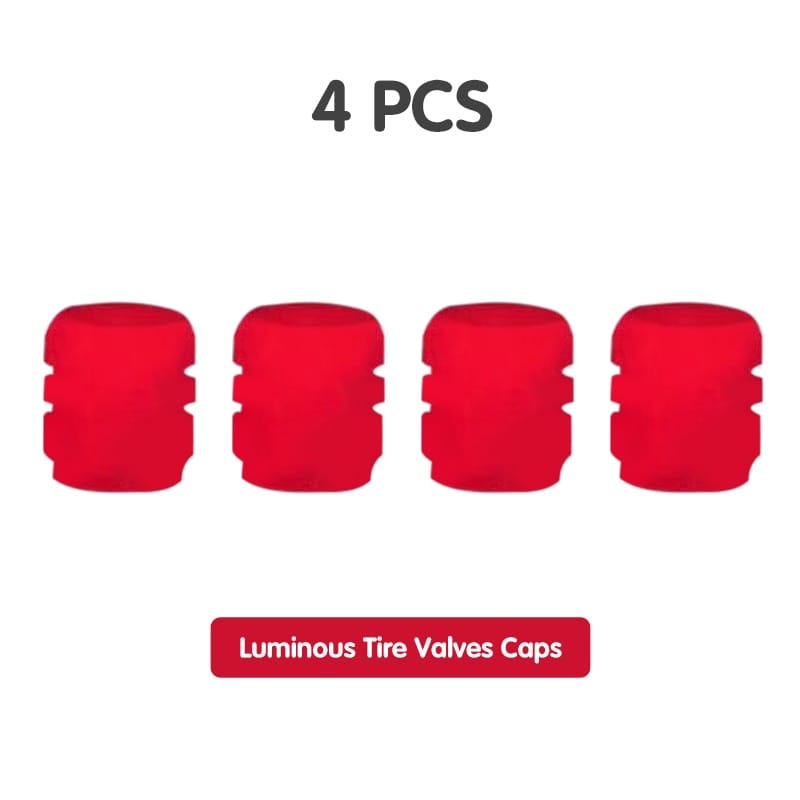 Luminous Tire Valve Cap
