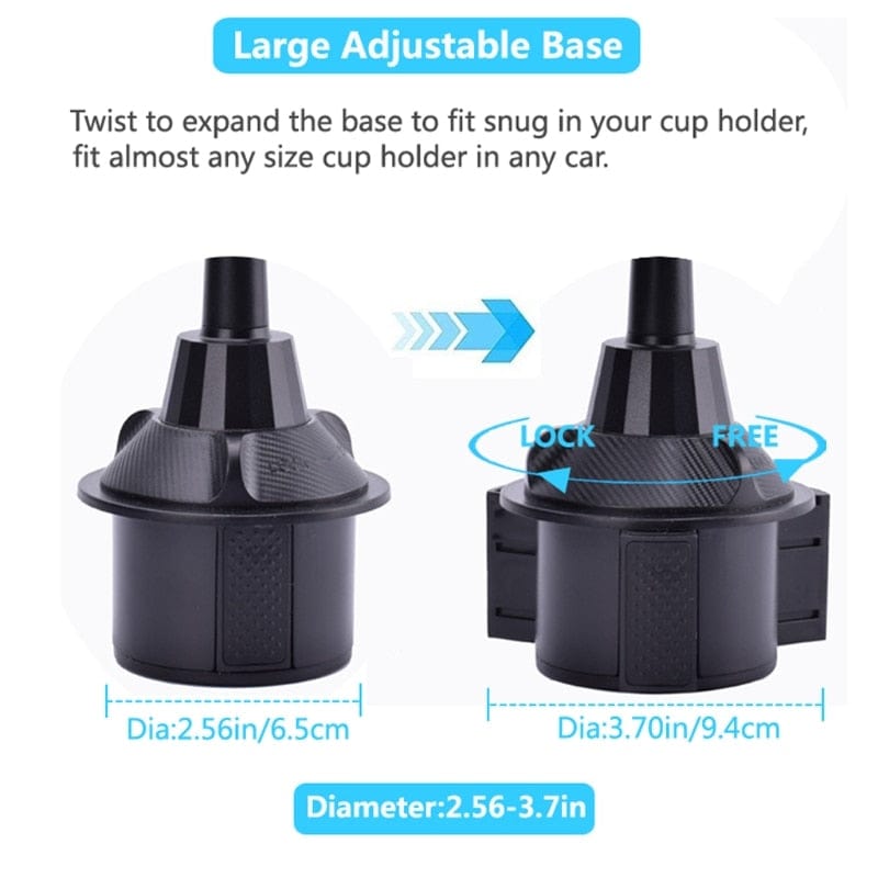 Universal Car Cup Holder