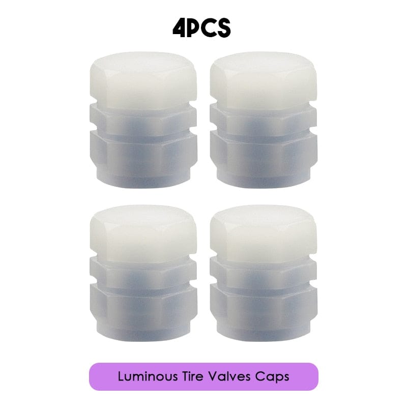 Luminous Tire Valve Cap
