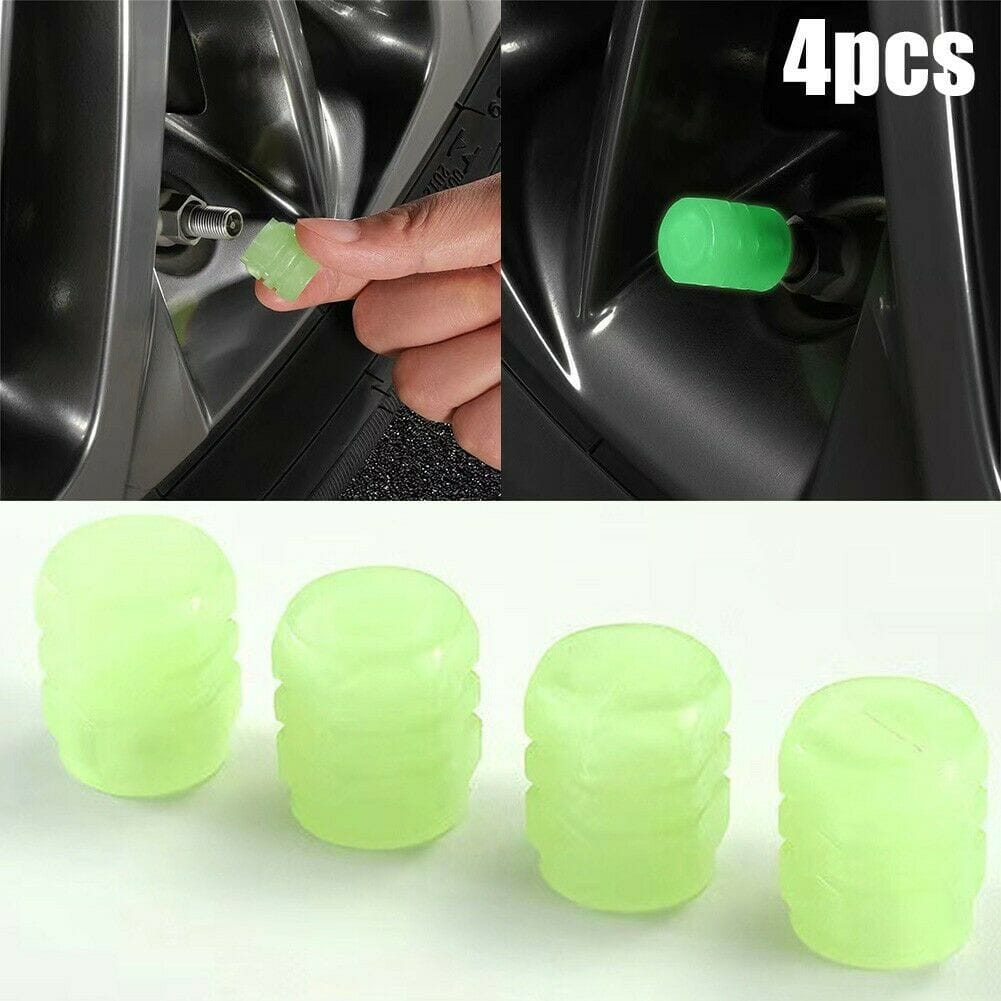 Luminous Tire Valve Cap