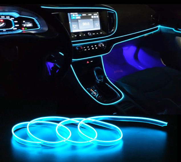 Car Led Strip Lights