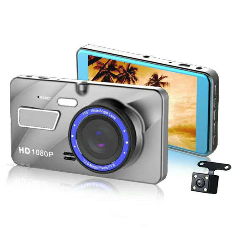 Front and Rear Dash Cam