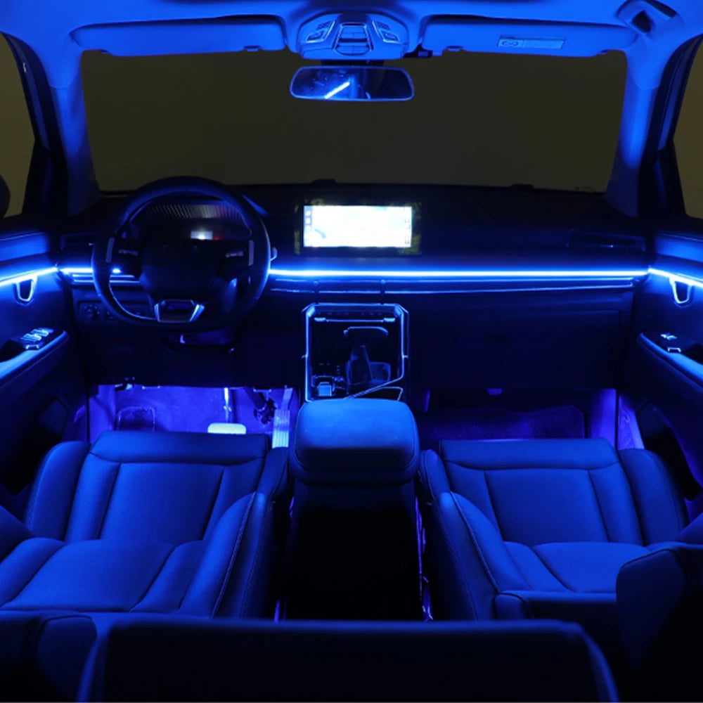 Car Led Strip Lights