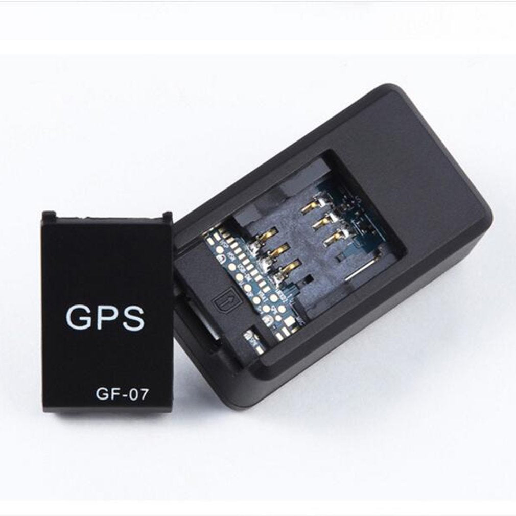 RoadSecure GPS Tracker