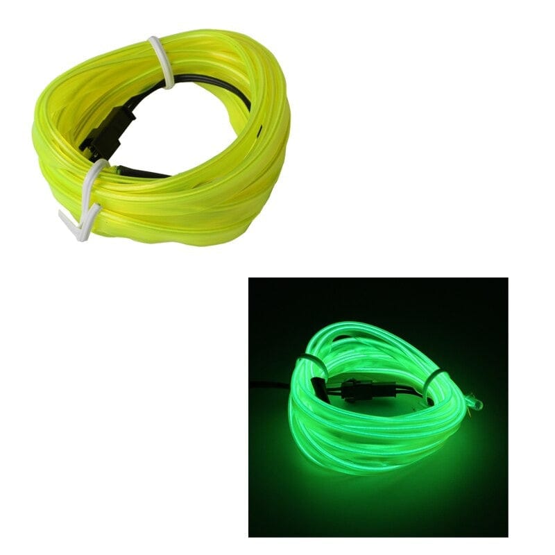 Car Led Strip Lights