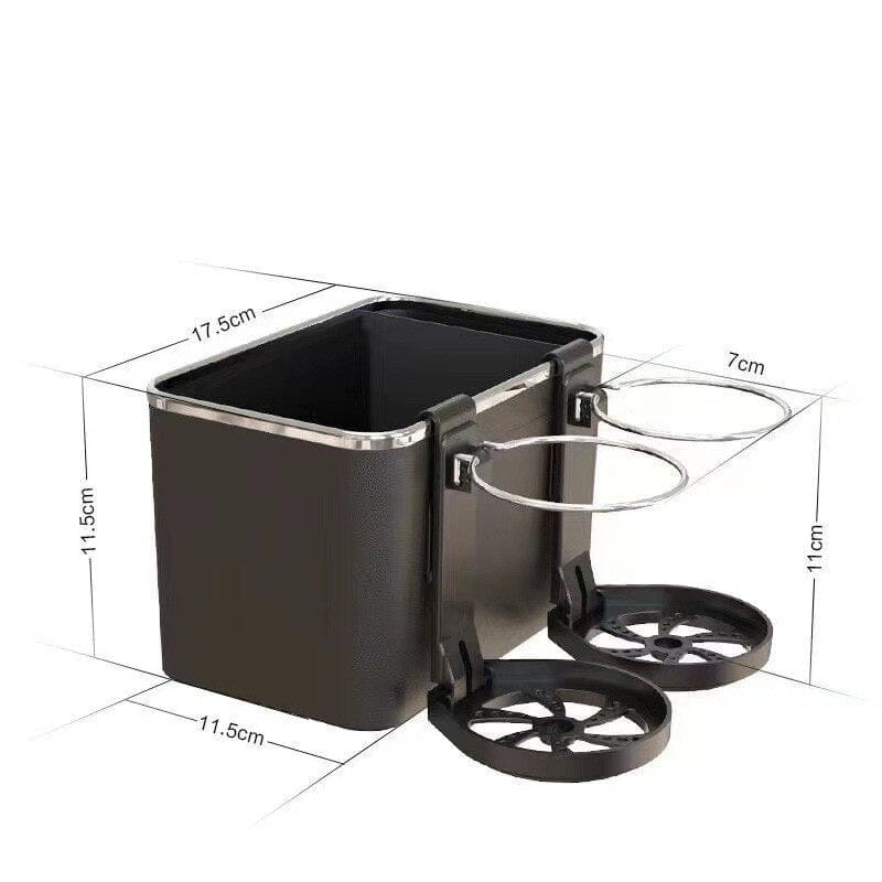 Car Armrest Storage Box