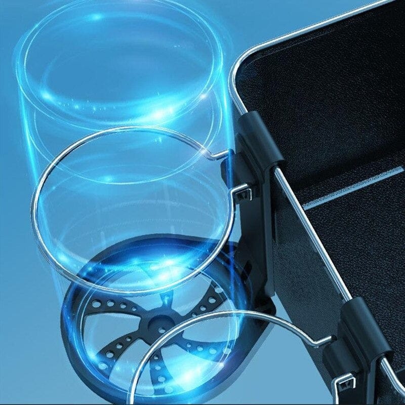 Car Armrest Storage Box