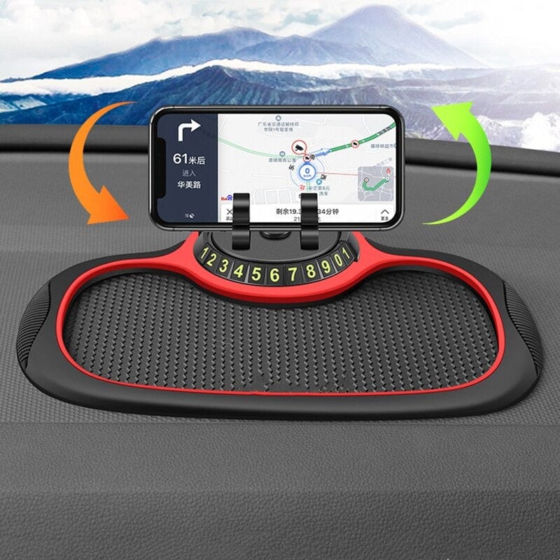 Car Instrument Anti-Slip Mat