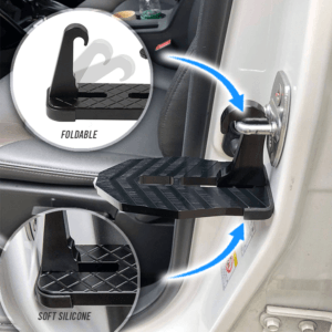 Portable Car Stepper